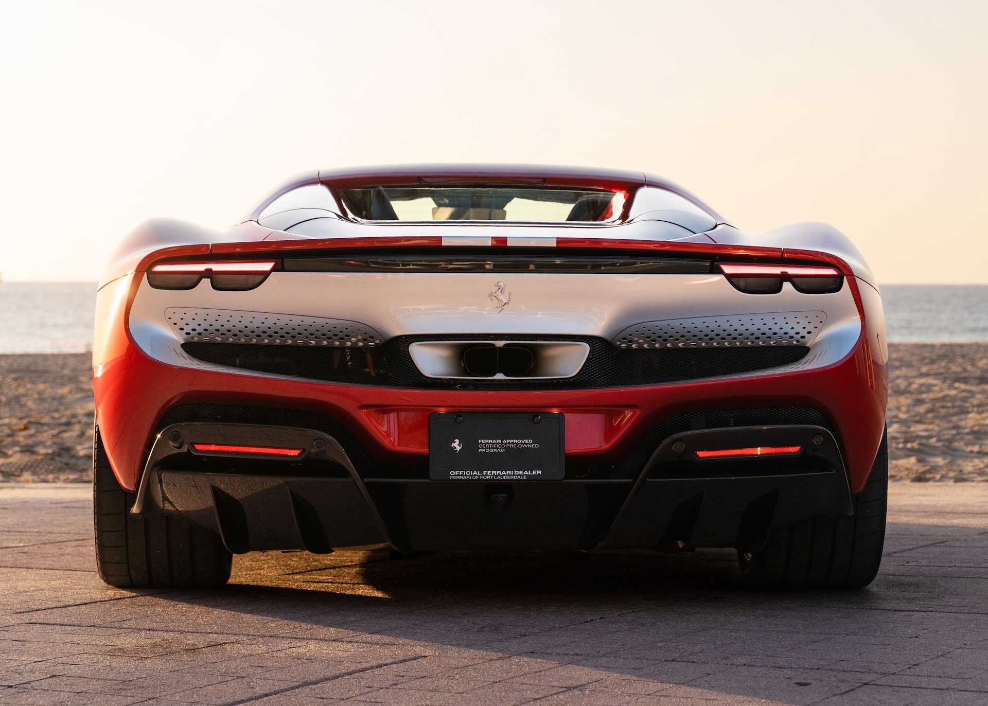 Certified 2023 Ferrari 296 GTS image 32