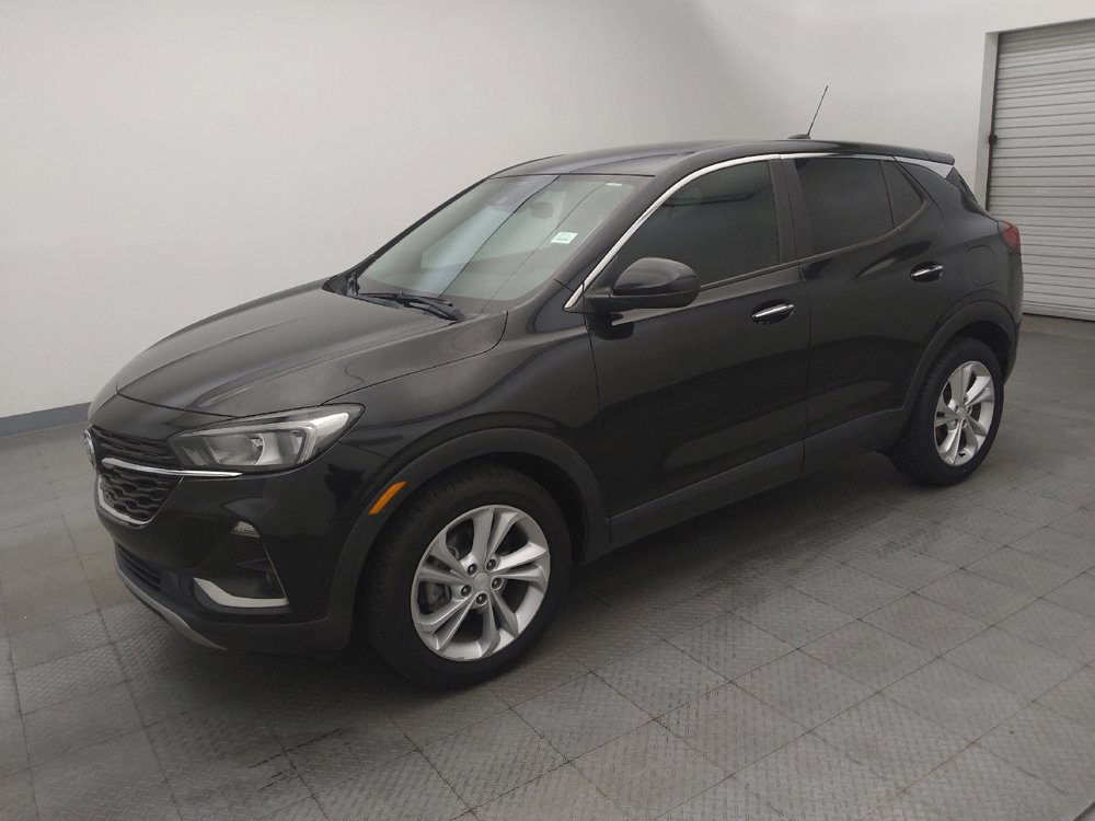 Used 2020 Buick Encore GX Preferred FWD image 2