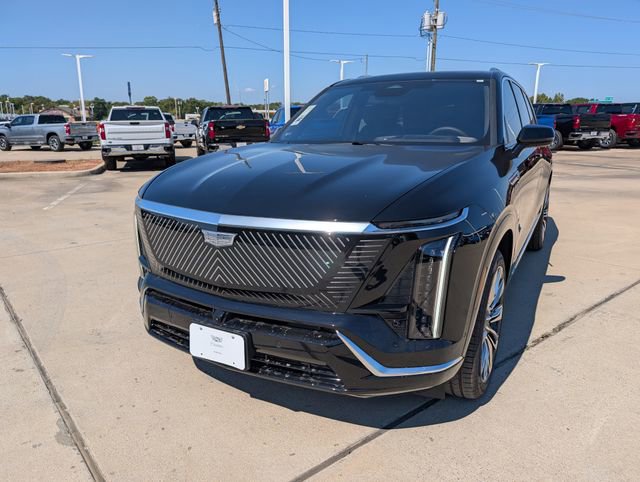 New 2026 Cadillac Vistiq Premium Luxury image 34