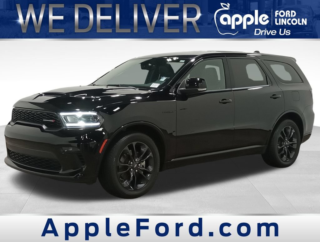 Used 2022 Dodge Durango R/T w/ Blacktop Package AWD/4WD image 8
