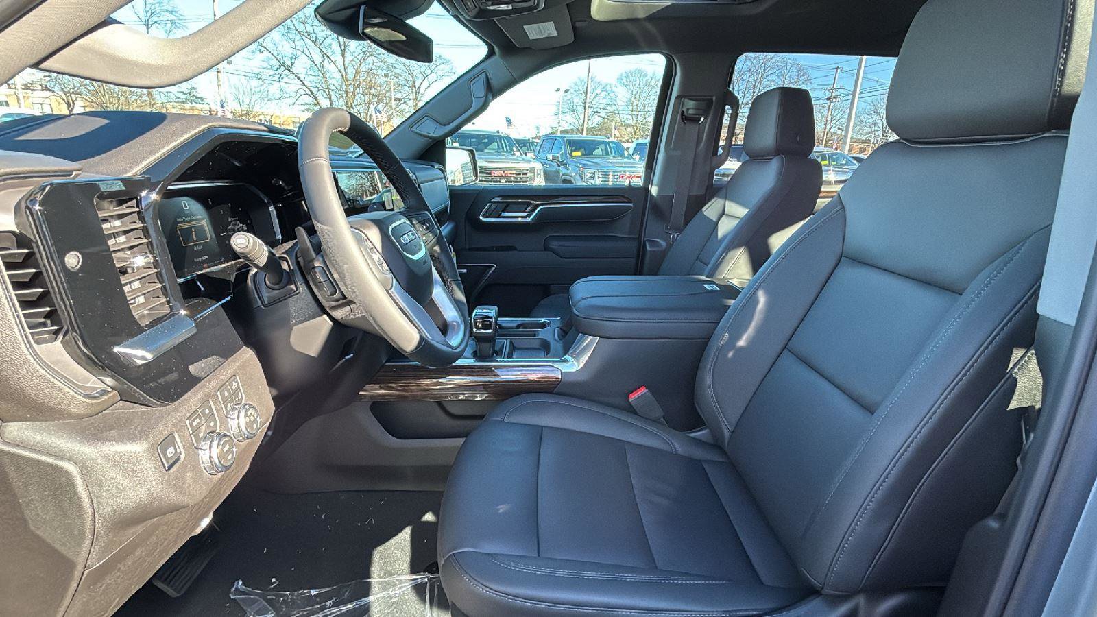 New 2026 GMC Sierra 1500 Elevation w/ Elevation Premium Package image 23