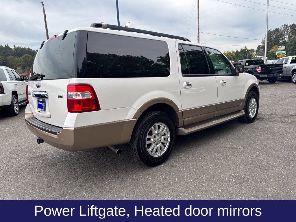 Used 2014 Ford Expedition EL XLT w/ Equipment Group 202A AWD/4WD image 6
