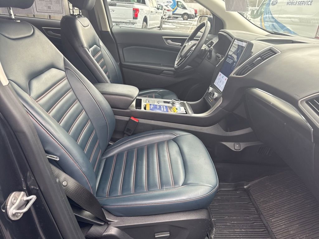 Certified 2022 Ford Edge SEL w/ Sport Appearance Package image 27