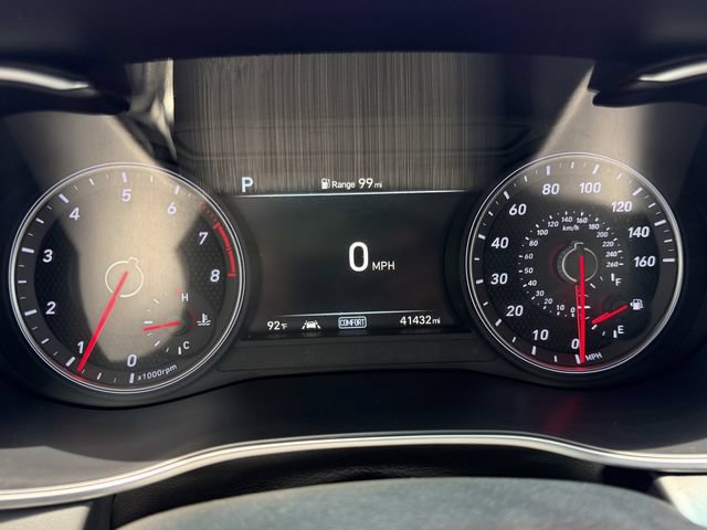 Used 2021 Genesis G70 2.0T w/ Elite Package RWD image 15