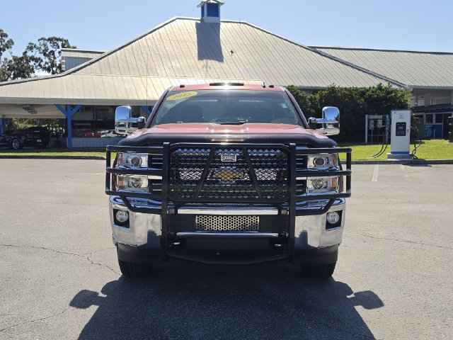Used 2015 Chevrolet Silverado 3500 LT w/ LT Fleet Convenience Package AWD/4WD image 8