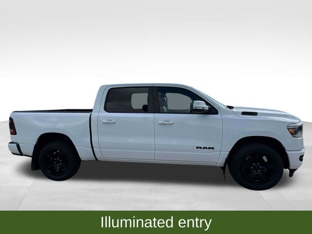 Used 2022 RAM 1500 Sport w/ Rebel Level 2 Equipment Group image 13