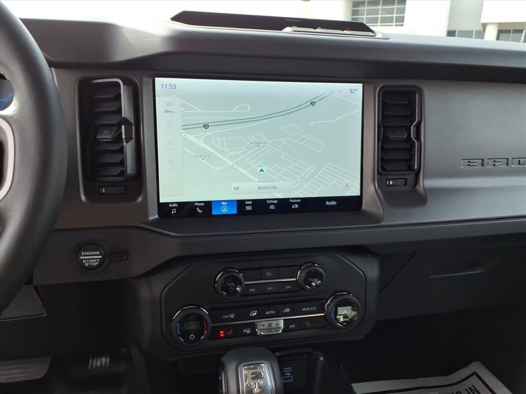 New 2025 Ford Bronco Big Bend image 14