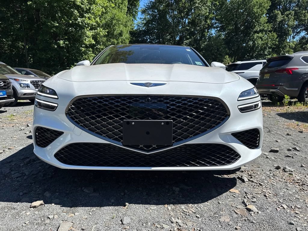 Used 2026 Genesis G70 3.3T Sport Prestige AWD/4WD image 12