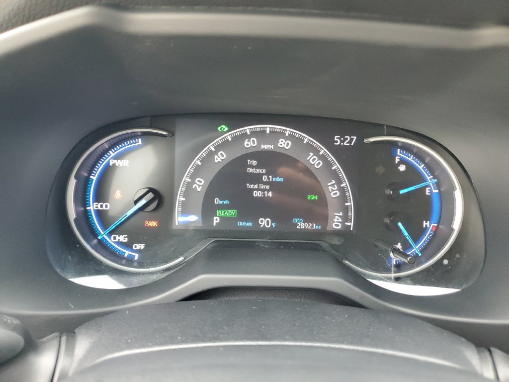 Certified 2023 Toyota RAV4 XLE w/ Convenience Package AWD/4WD image 22