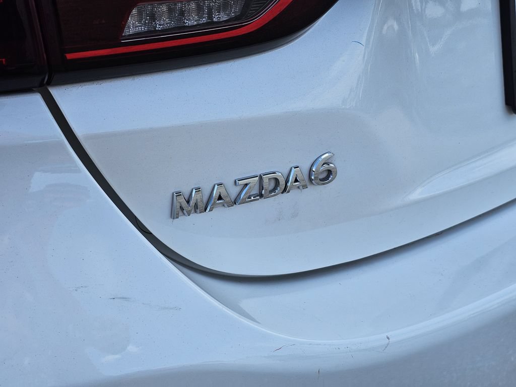 Used 2021 MAZDA MAZDA6 Sport FWD image 8