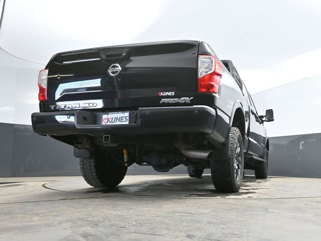 Used 2016 Nissan Titan PRO-4X w/ Pro-4x Convenience Package AWD/4WD image 50