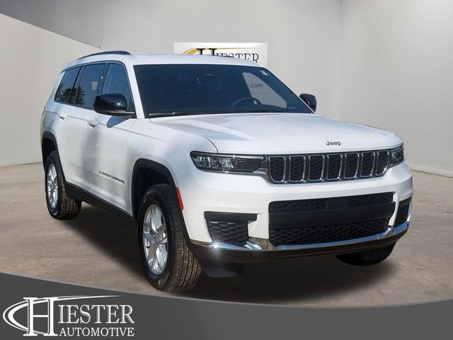 New 2026 Jeep Grand Cherokee L Laredo