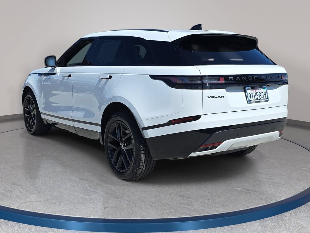 Certified 2026 Land Rover Range Rover Velar Dynamic SE AWD/4WD image 7