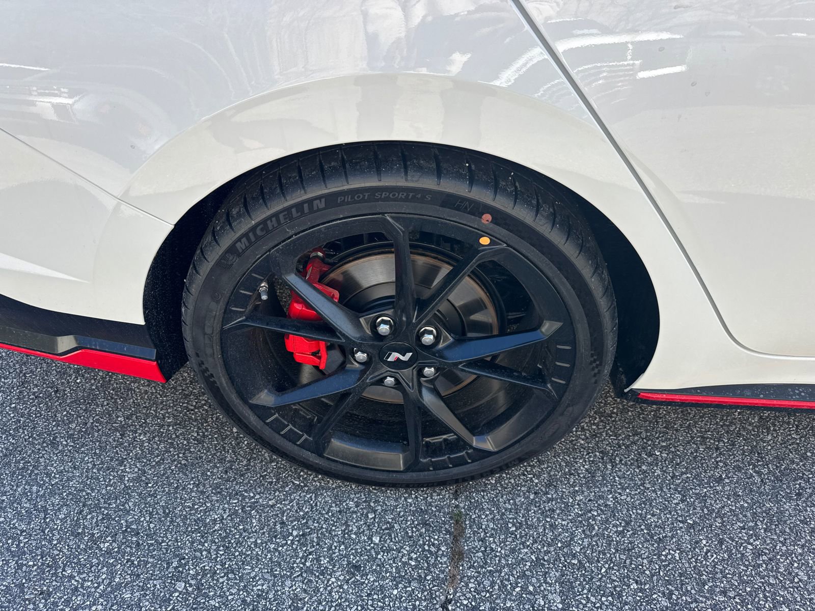 New 2026 Hyundai Elantra N FWD image 18