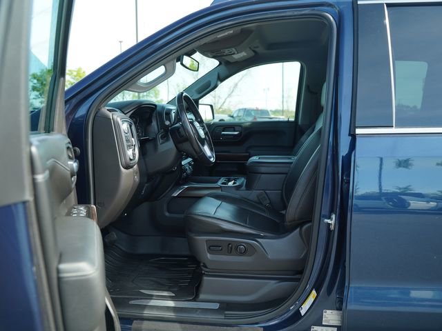 Used 2020 GMC Sierra 1500 SLT w/ SLT Premium Package AWD/4WD image 12