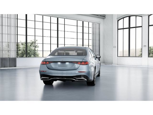 New 2027 Mercedes-Benz S 580 4MATIC Sedan image 24