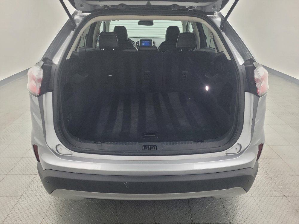 Used 2024 Ford Edge SEL image 29