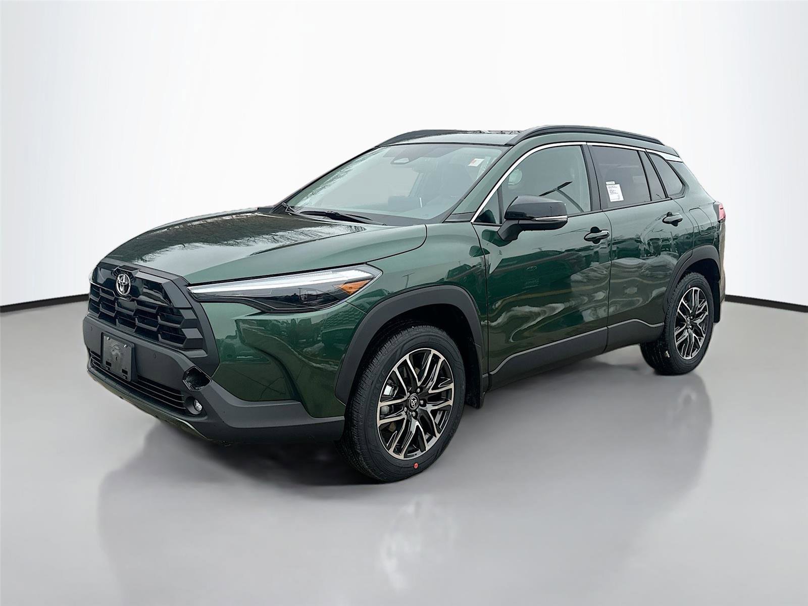 New 2026 Toyota Corolla Cross XLE image 3