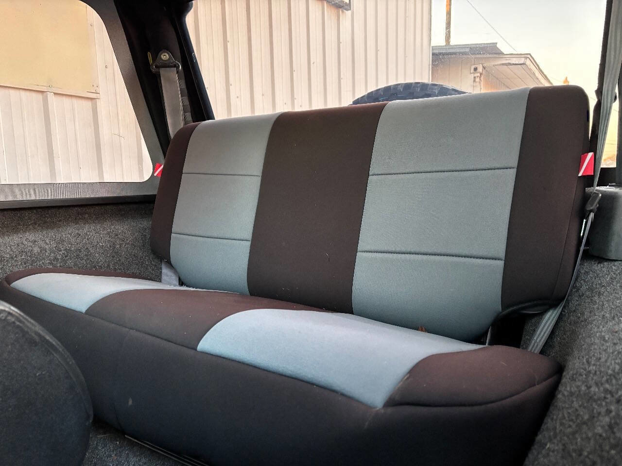 Used 1998 Jeep Wrangler SE AWD/4WD image 14