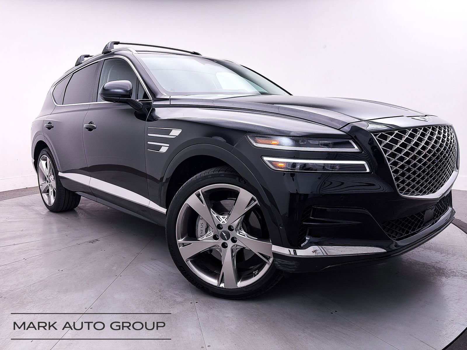 Used 2024 Genesis GV80 3.5T video 1