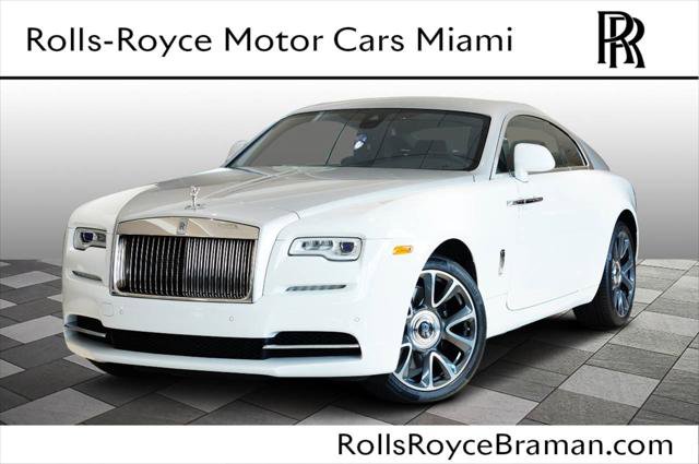 Certified 2019 Rolls-Royce Wraith