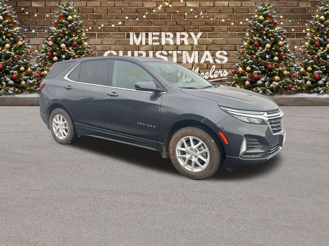 Used 2022 Chevrolet Equinox LT image 8