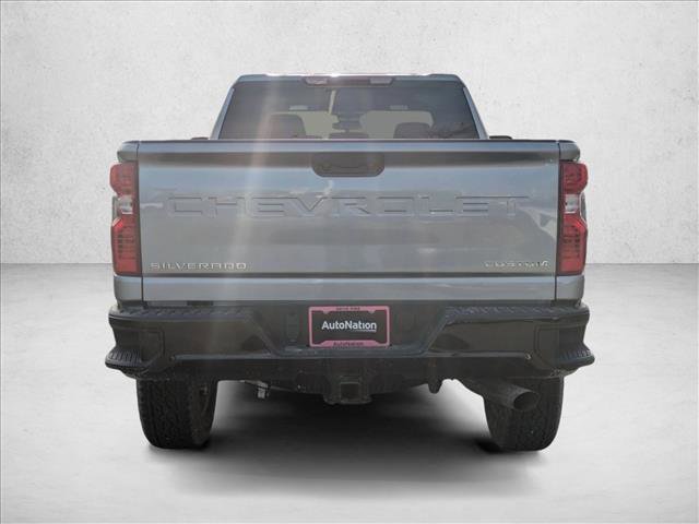 New 2026 Chevrolet Silverado 2500 Custom w/ Custom Convenience Package image 7