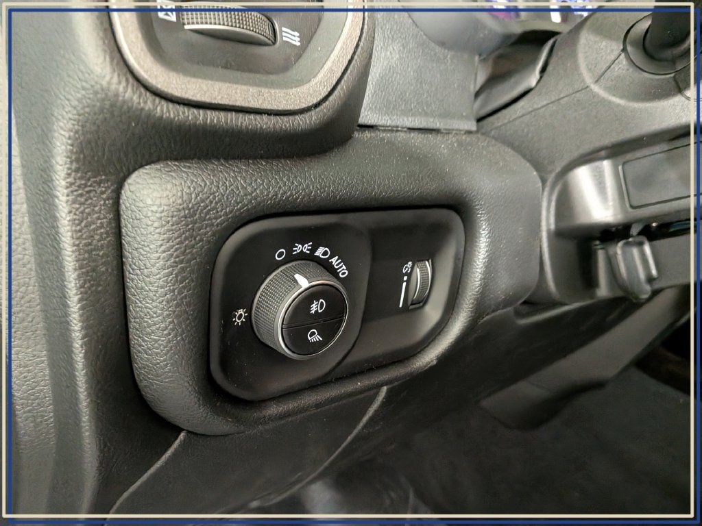 New 2026 RAM 2500 Tradesman AWD/4WD image 15