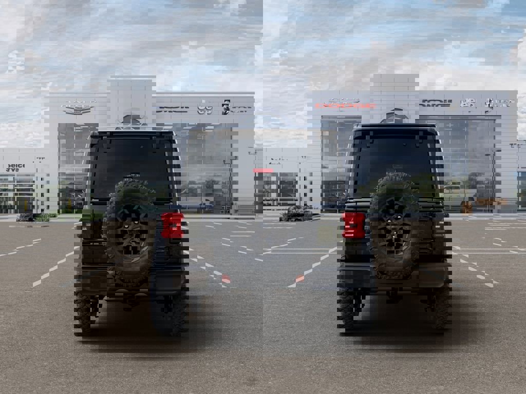 New 2026 Jeep Wrangler Willys image 7
