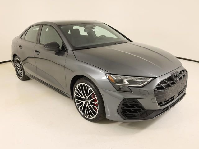 New 2026 Audi S3 Premium AWD/4WD image 7