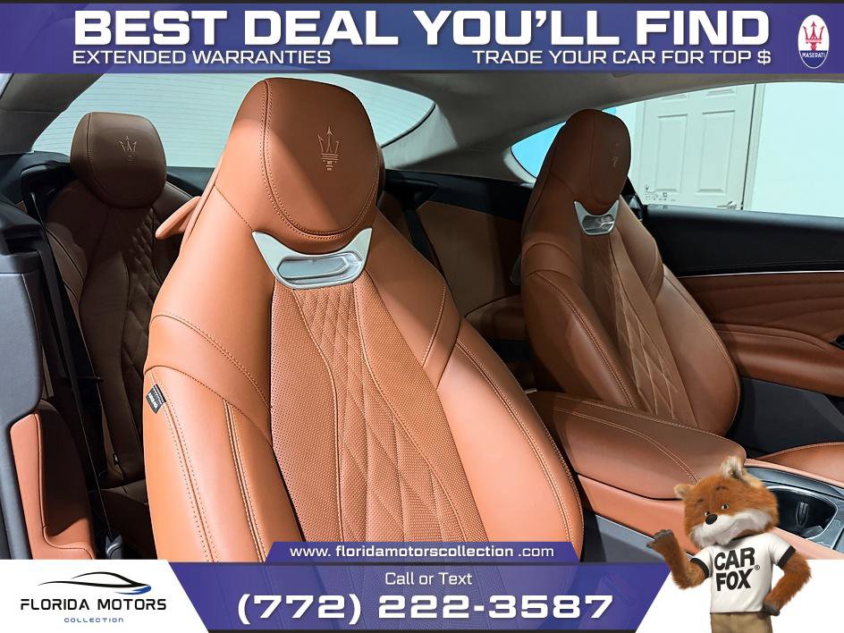 Used 2024 Maserati GranTurismo Modena AWD/4WD image 25