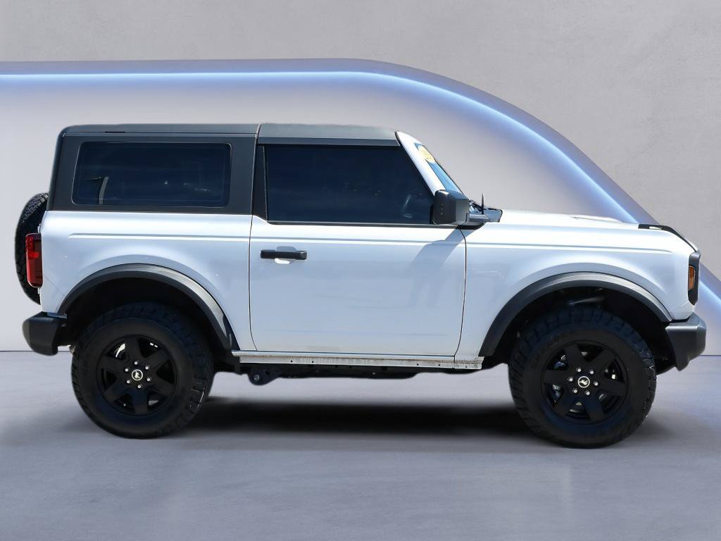 Used 2025 Ford Bronco 2-Door AWD/4WD image 8