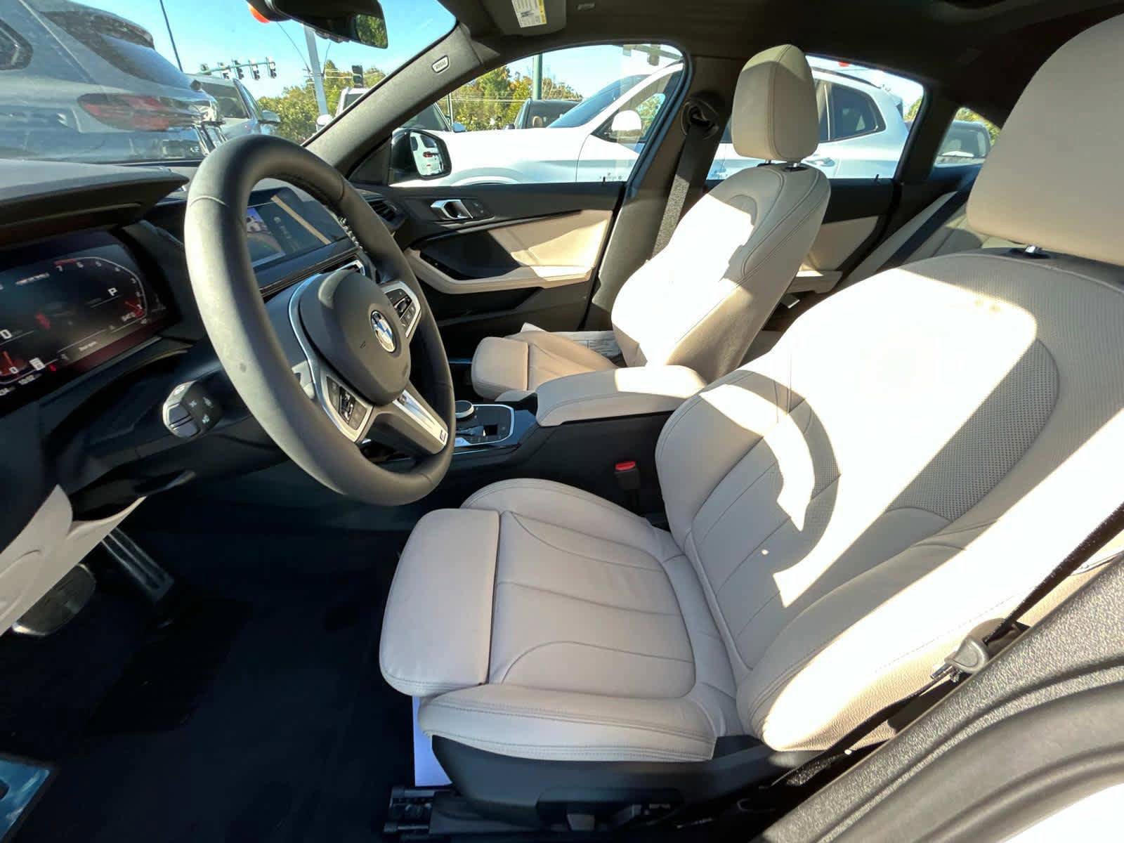 New 2024 BMW M235i xDrive Gran Coupe w/ Premium Package AWD/4WD image 10