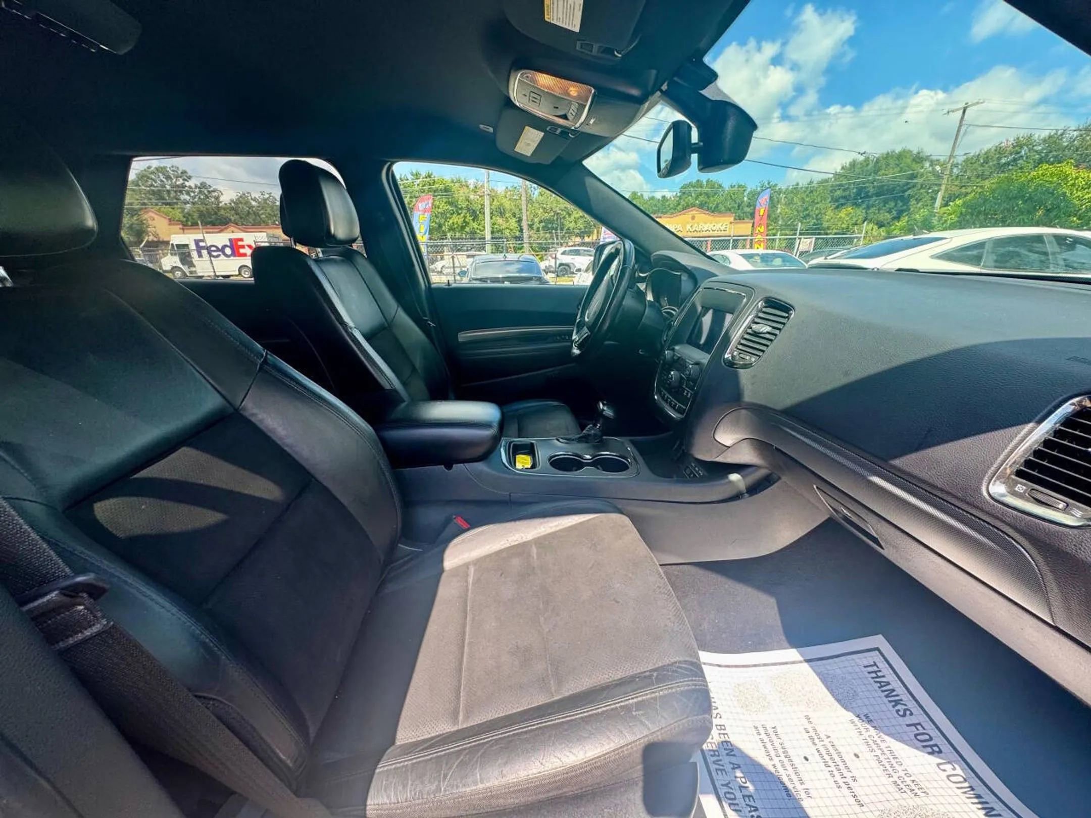 Used 2020 Dodge Durango GT image 22