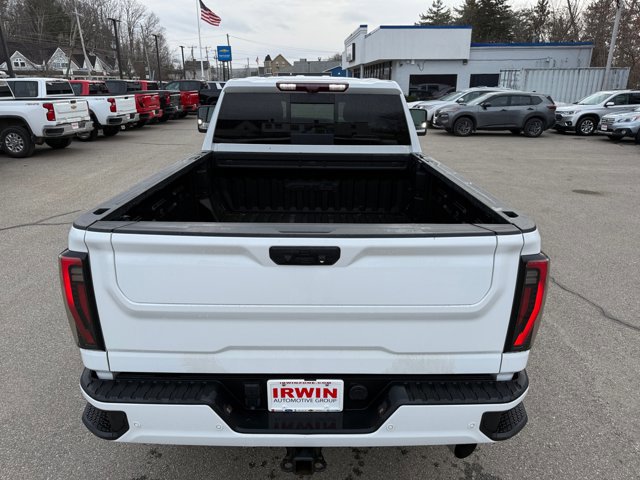 Certified 2024 GMC Sierra 2500 AT4 w/ AT4 Premium Plus Package image 25