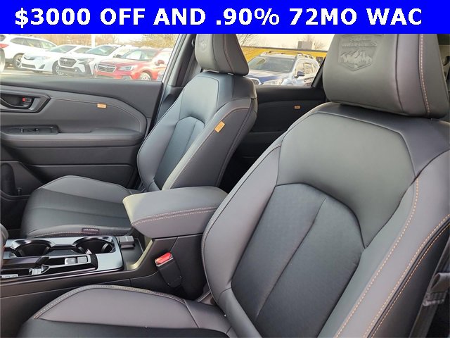 New 2026 Subaru Forester Wilderness image 14