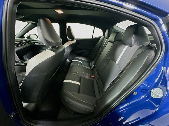 Certified 2025 Toyota Camry SE FWD image 23