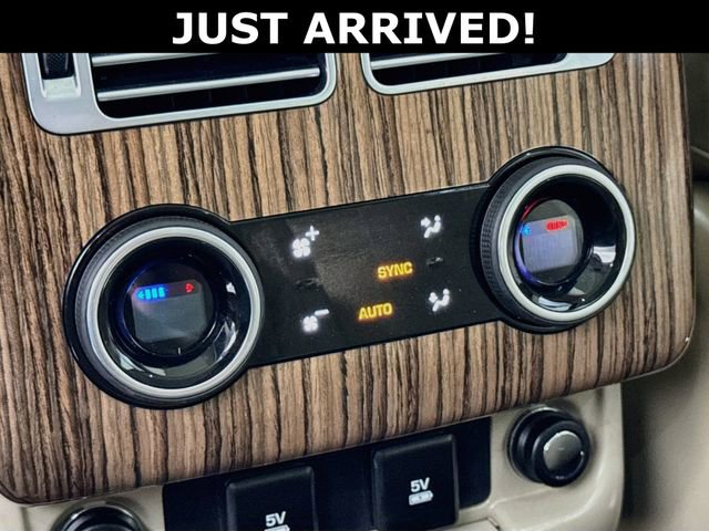Used 2018 Land Rover Range Rover HSE AWD/4WD image 39