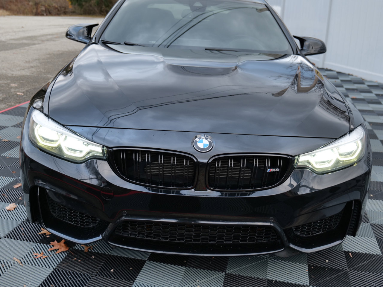 Used 2020 BMW M4 Coupe w/ Competition Package image 12