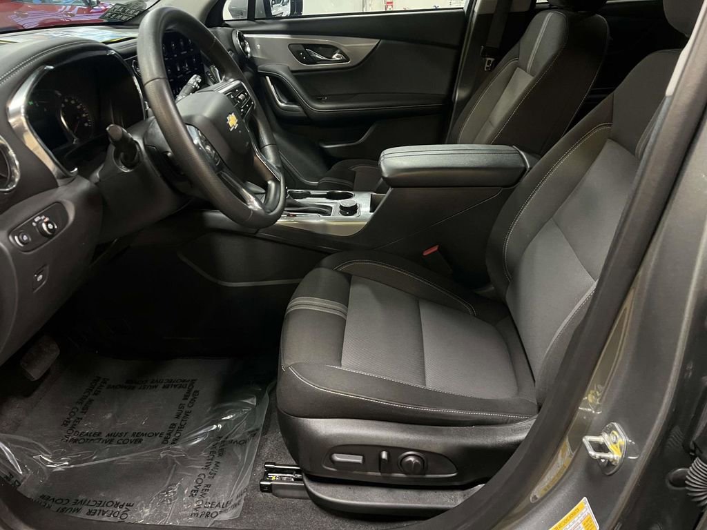 Used 2024 Chevrolet Blazer LT w/ Convenience Package FWD image 13