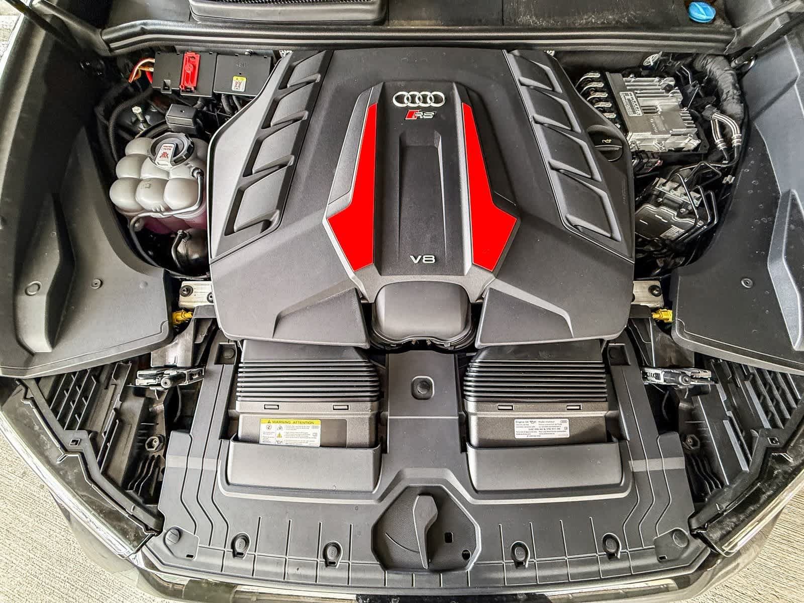 New 2026 Audi RS Q8 performance AWD/4WD image 27