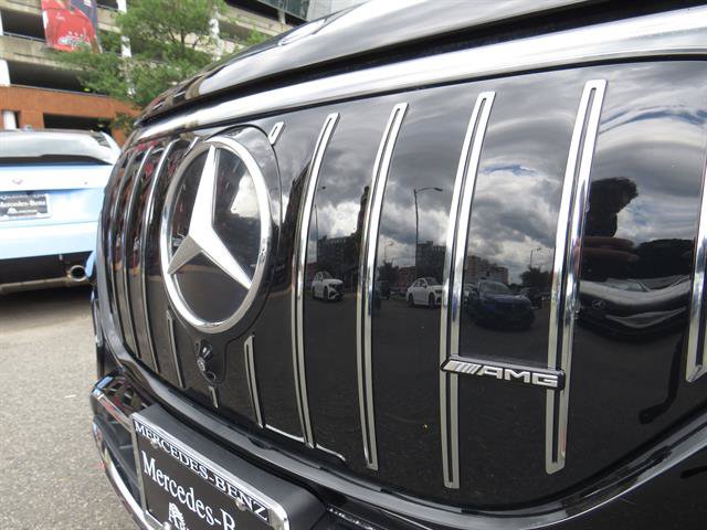 Certified 2024 Mercedes-Benz EQE AMG 4MATIC SUV image 25