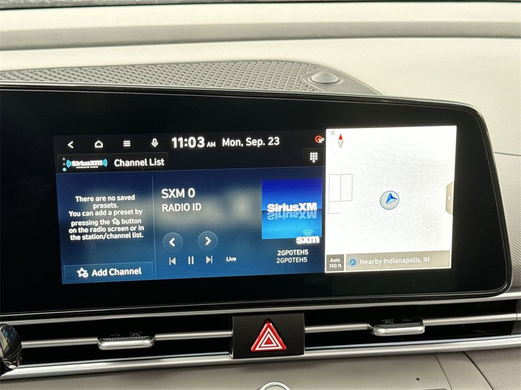 New 2025 Hyundai Elantra SEL image 26