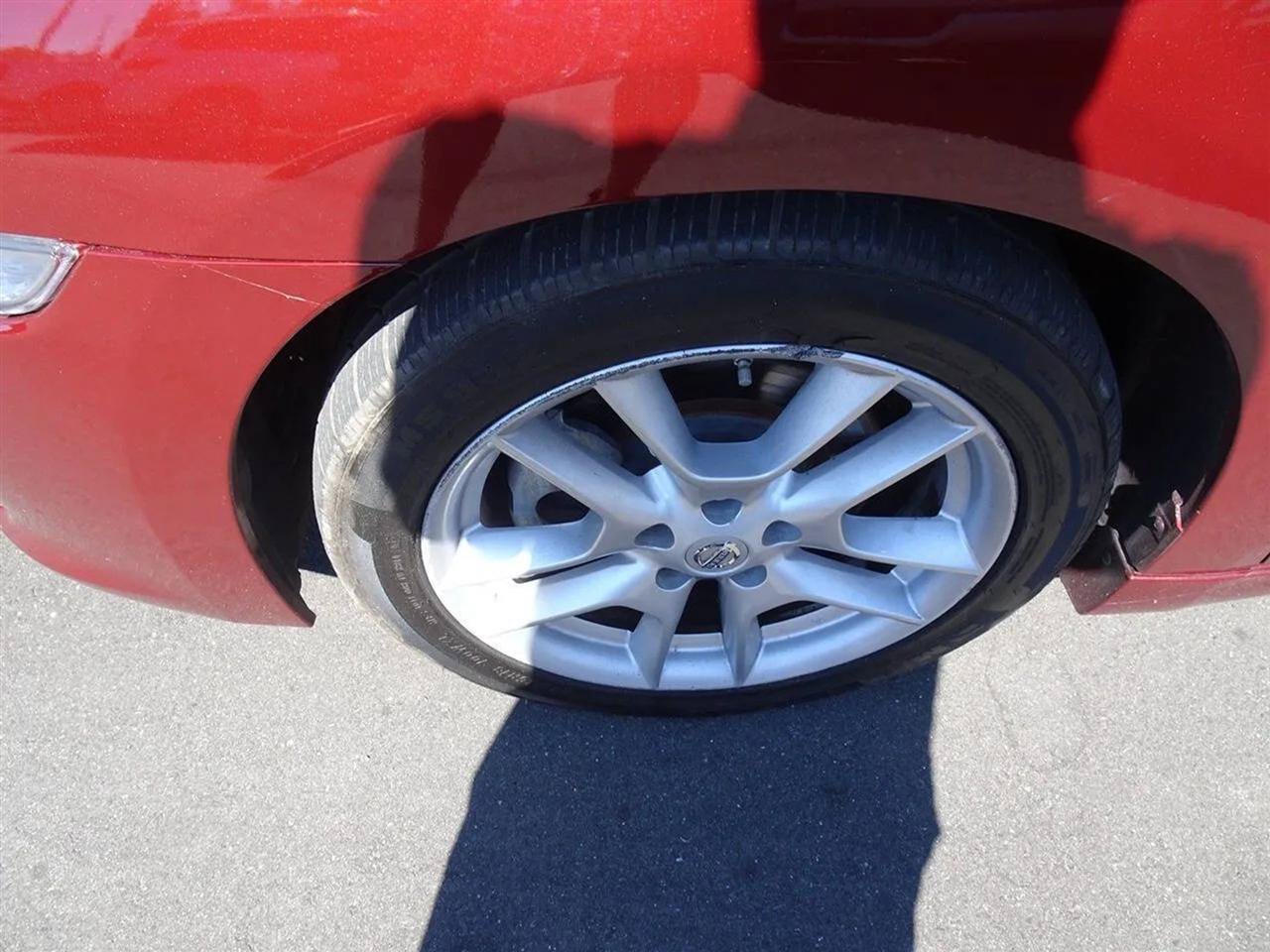Used 2009 Nissan Maxima 3.5 SV w/ Cold Pkg FWD image 8