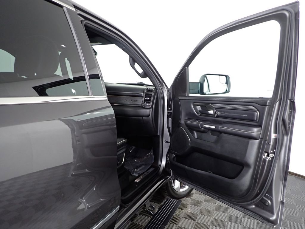 Used 2021 RAM 1500 Limited w/ Off Road Group image 38