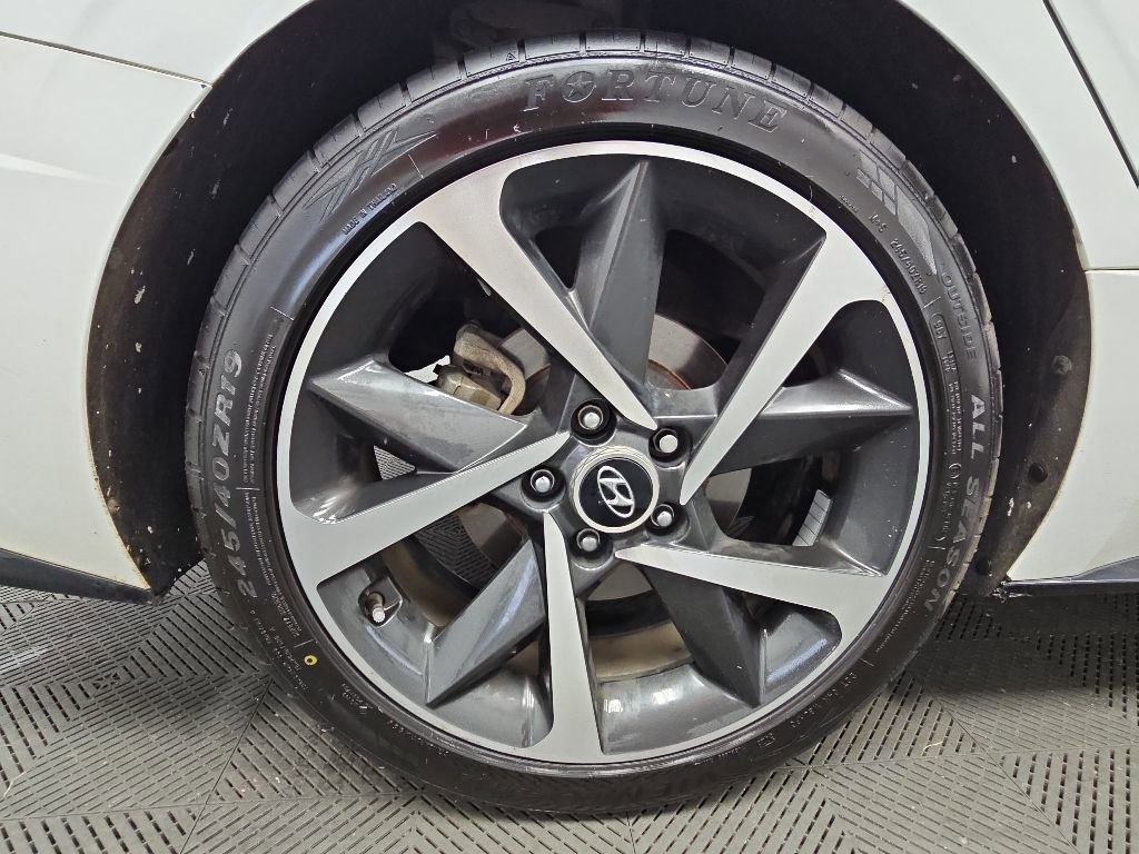 Used 2022 Hyundai Sonata SEL Plus FWD image 47