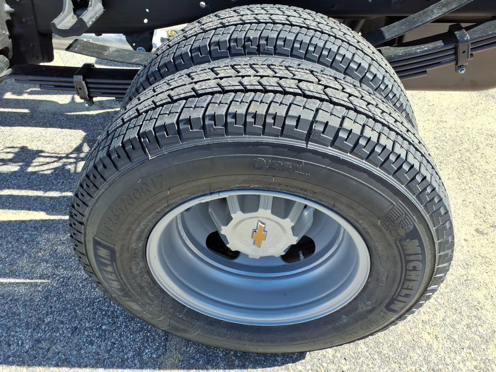 New 2026 Chevrolet Silverado 3500 W/T w/ WT Convenience Package image 10