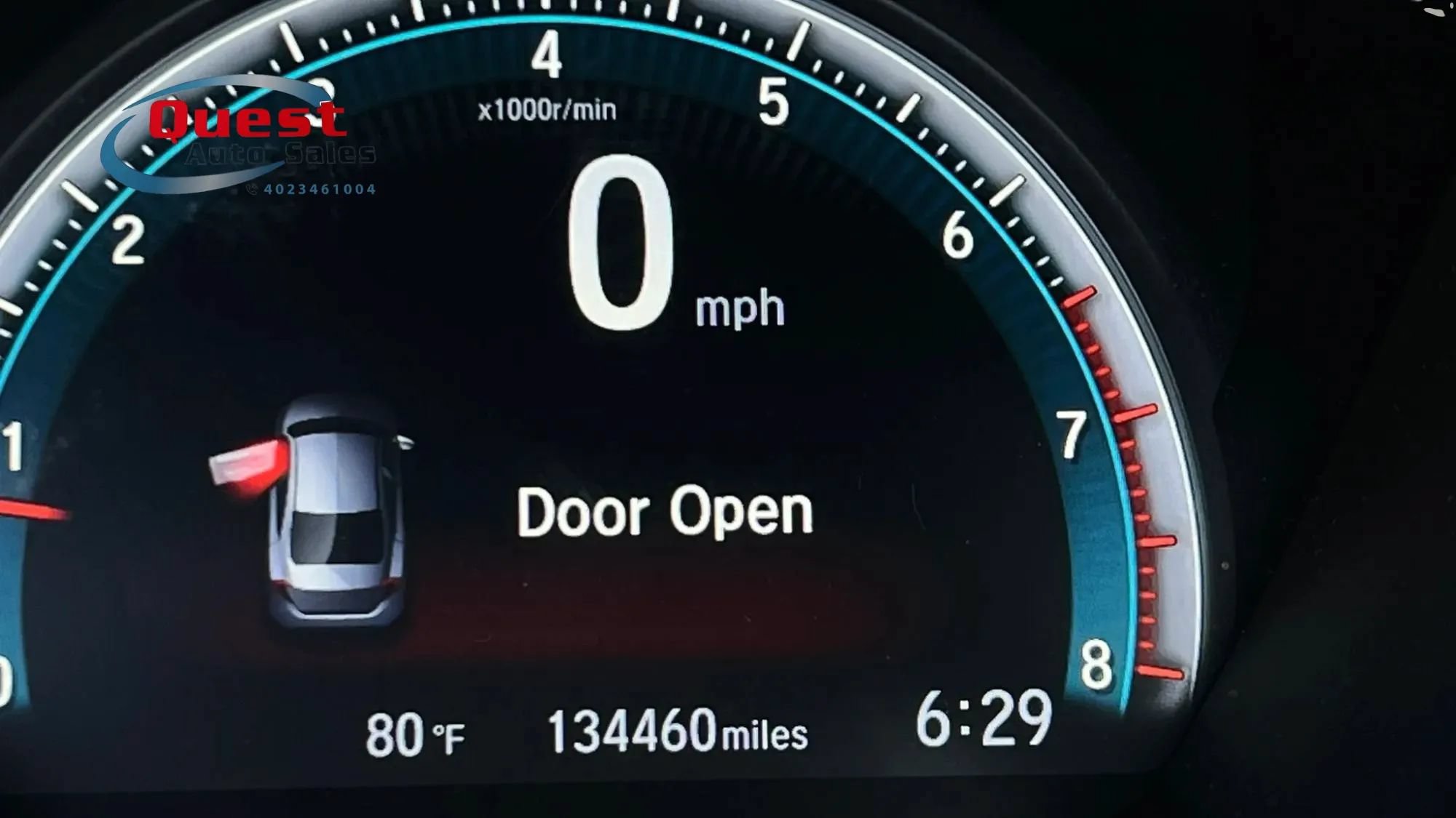 Used 2017 Honda Civic Touring image 30