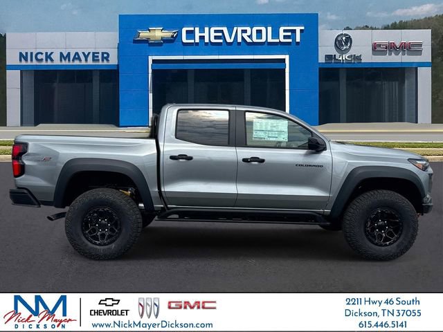 New 2026 Chevrolet Colorado ZR2 w/ ZR2 Bison Edition AWD/4WD image 3