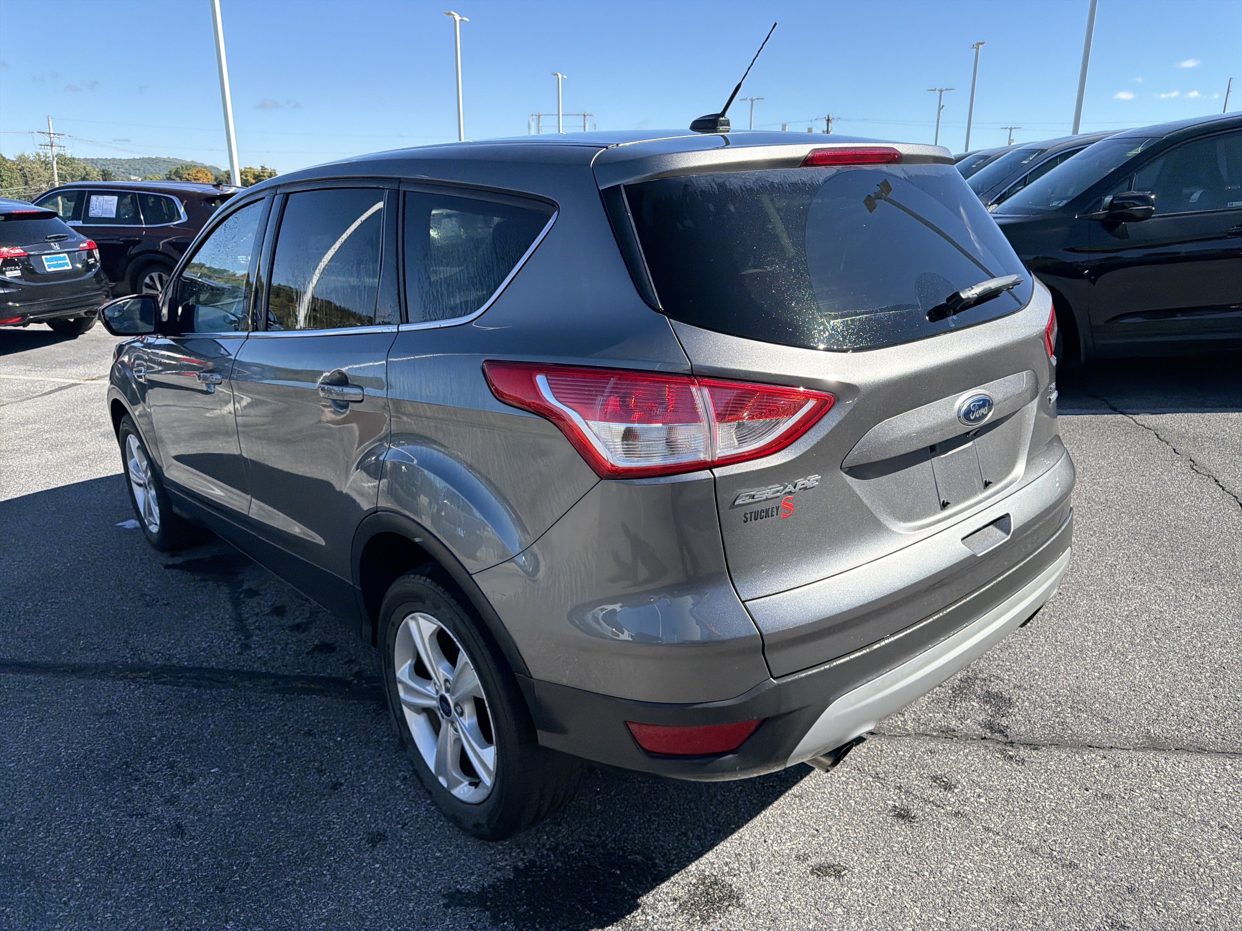 Used 2014 Ford Escape SE AWD/4WD image 8